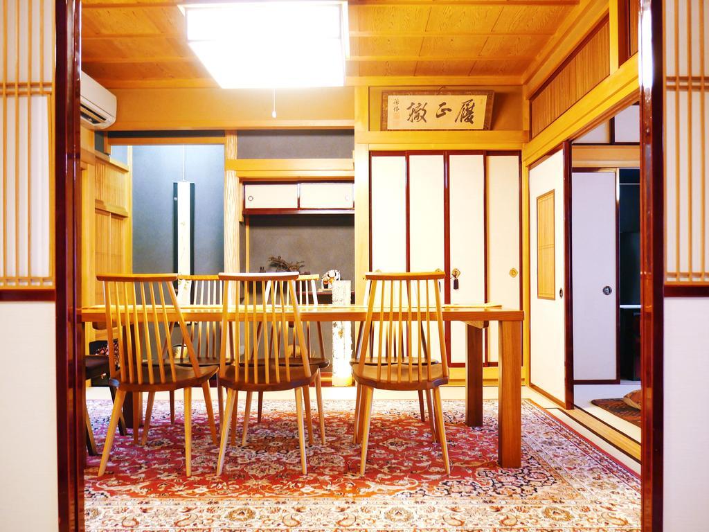 K'S Villa Hida-An Takayama  Ngoại thất bức ảnh